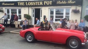 The Lobster Pot in Strangford